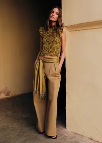 Blouse Liorane - Imprimé Kandy — view 2