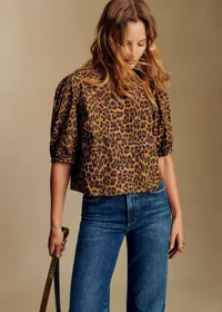 Blouse Lorenz - Imprimé Leo Nevada — view 2