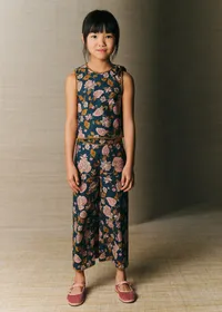 Blouse Lorenzo - Imprimé Seoni — view 2