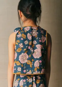 Blouse Lorenzo - Imprimé Seoni — view 4