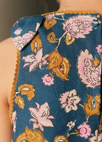 Blouse Lorenzo - Imprimé Seoni — view 5