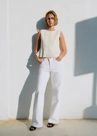 Blouse MOLLY - Ecru — view 3