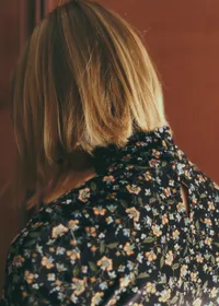 Blouse Omaya - Imprimé Silea — view 3