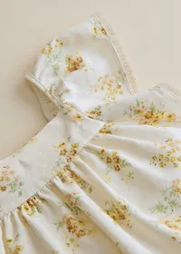Blouse Phoenix - Imprimé Petites Fleurs — view 2