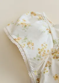 Blouse Phoenix - Imprimé Petites Fleurs — view 3