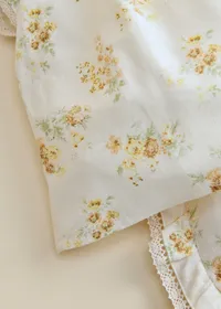 Blouse Phoenix - Imprimé Petites Fleurs — view 4