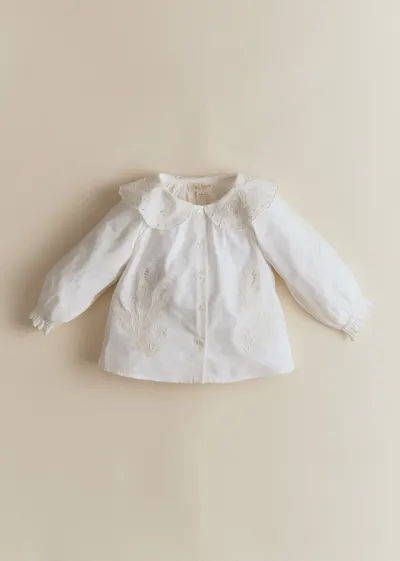 Blouse Rosie - Crème