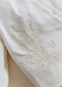 Blouse Rosie - Crème — view 5