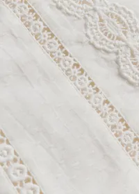 Blouse Ryma - Ecru — view 3
