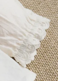 Blouse Ryma - Ecru — view 4