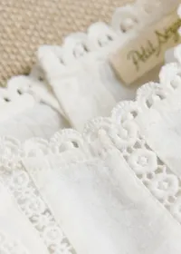Blouse Ryma - Ecru — view 5