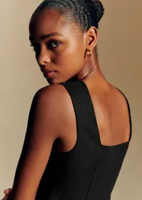 Blouse Zelinda - Noir — view 2