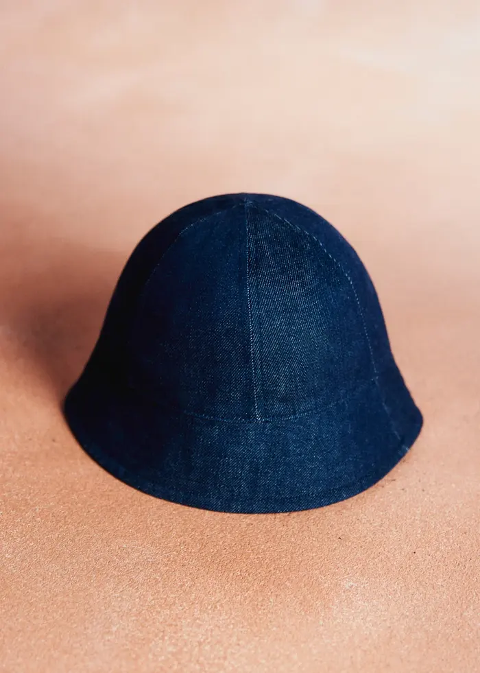 Bob - Denim Brut