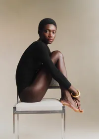 Body Alena - Noir — view 5