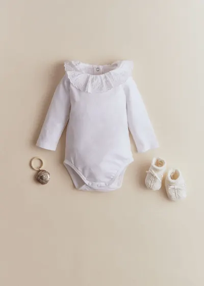 Body Ange - Blanc Lait