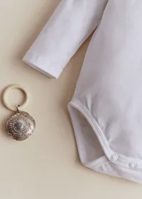 Body Ange - Blanc Lait — view 3