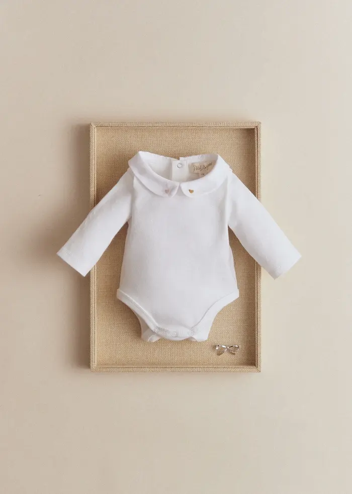 Body Billie - Blanc Lait