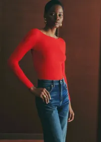 Body Eleonora - Rouge — view 2