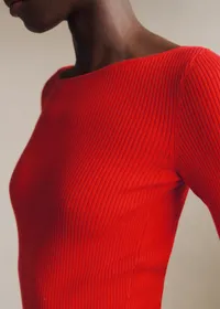Body Eleonora - Rouge — view 3