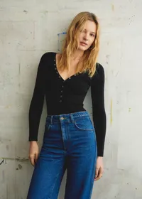 Body Hannah - Noir — view 3