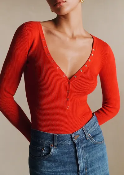 Body Hannah - Rouge