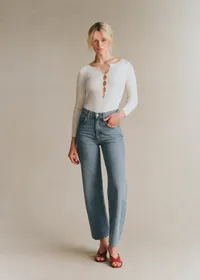 Body Joana - Ecru — view 4