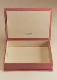 Boîte Rangement - Rose — view 4