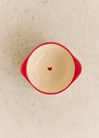 Bol A la folie - Sézane x Maison Roussot - Rouge — view 3