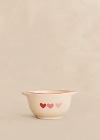 Bol Je t'aime - Sézane x Maison Roussot - Rouge — view 2