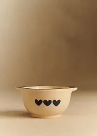Bol Papa d'amour - Sézane x Maison Roussot - Bleu — view 2