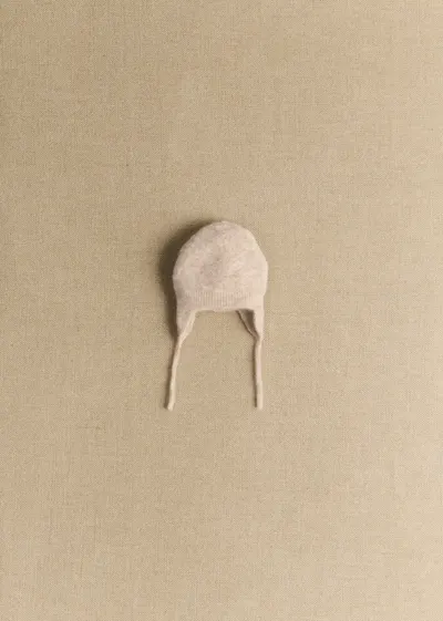 Bonnet Antoine - Beige Chiné Clair