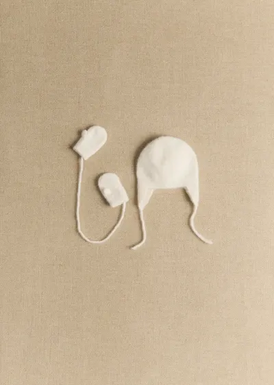 Bonnet Antoine - Ecru