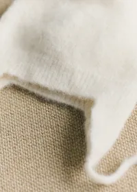 Bonnet Antoine - Ecru — view 2