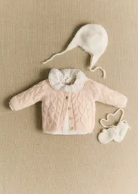 Bonnet Antoine - Ecru — view 3