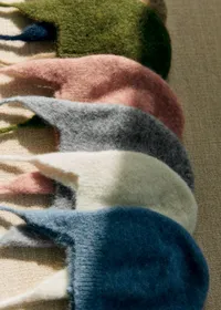 Bonnet Antoine - Gris Chiné — view 3
