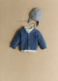 Bonnet Antoine - Gris Chiné — view 4