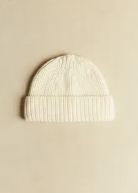 Bonnet Carl - Ecru — view 2
