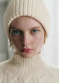 Bonnet Carl - Ecru — view 3