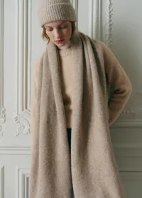Bonnet Paul - Beige Chiné Clair — view 2