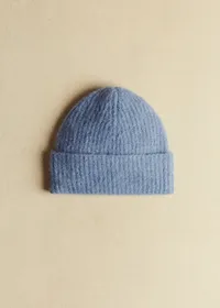 Bonnet Paul - Bleu Glacier — view 2