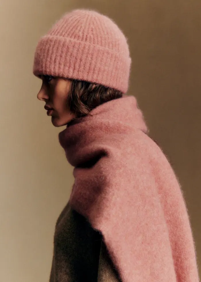Bonnet Paul - Blush
