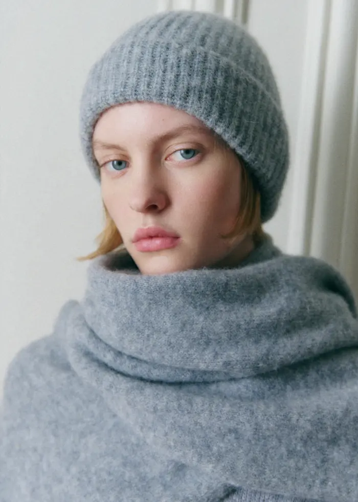 Bonnet Paul - Gris Chiné Moyen