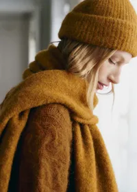 Bonnet Paul - Vert Olive — view 2