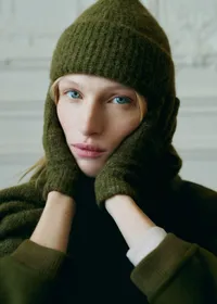 Bonnet Paul - Vert Parfait — view 3