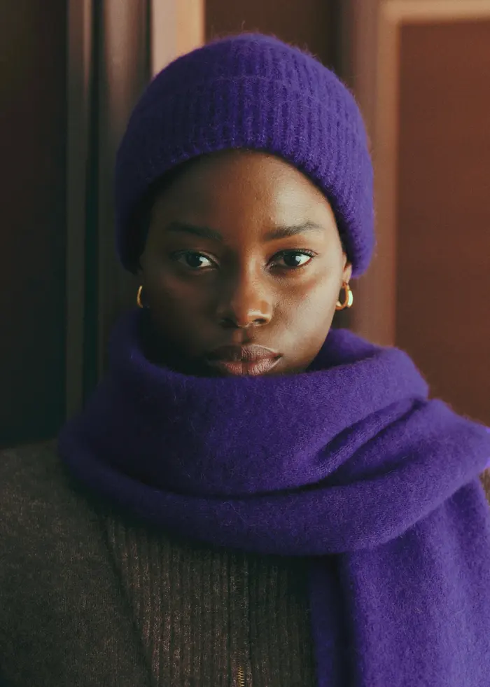 Bonnet Paul - Violet