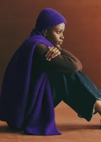 Bonnet Paul - Violet — view 2