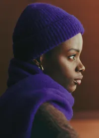 Bonnet Paul - Violet — view 3