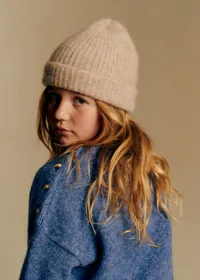 Bonnet Paulin - Beige Chiné Clair — view 2