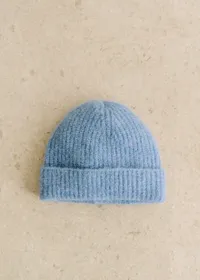 Bonnet Paulin - Bleu Glacier — view 3