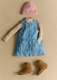Bonnet Paulin - Blush — view 2